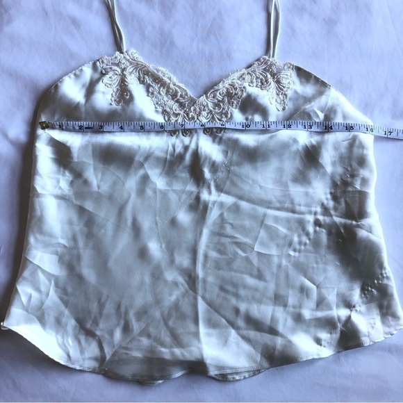 Vintage Victorias Secret Gold Label Camisole - Picture 9 of 11